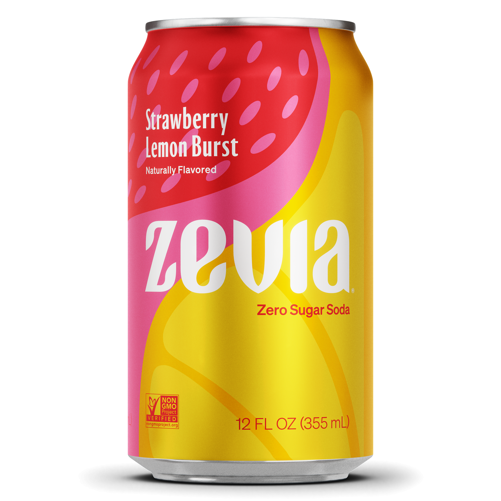 Strawberry Lemon Burst